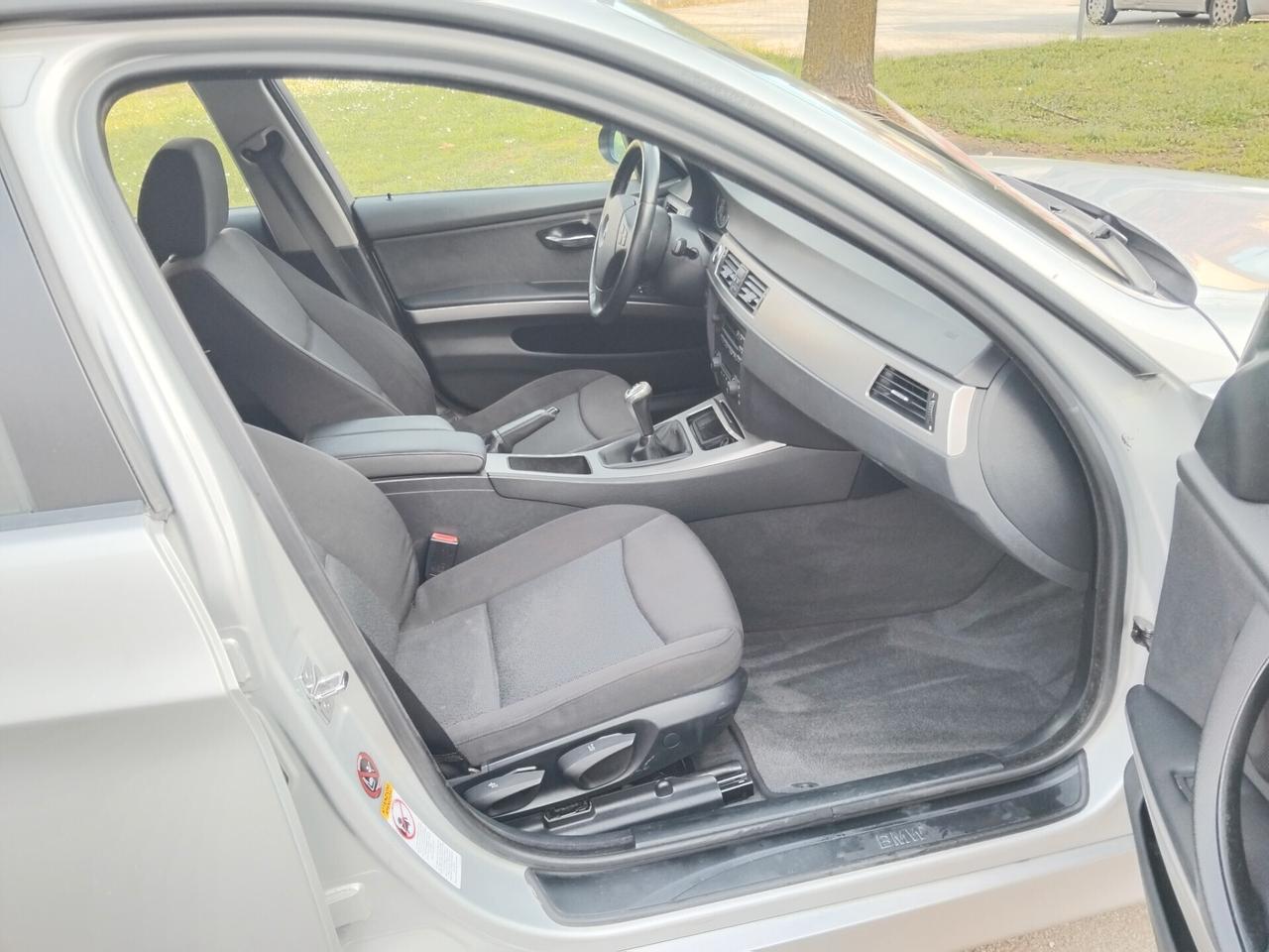 Bmw 320 D SW KM 190 MILA A 2999