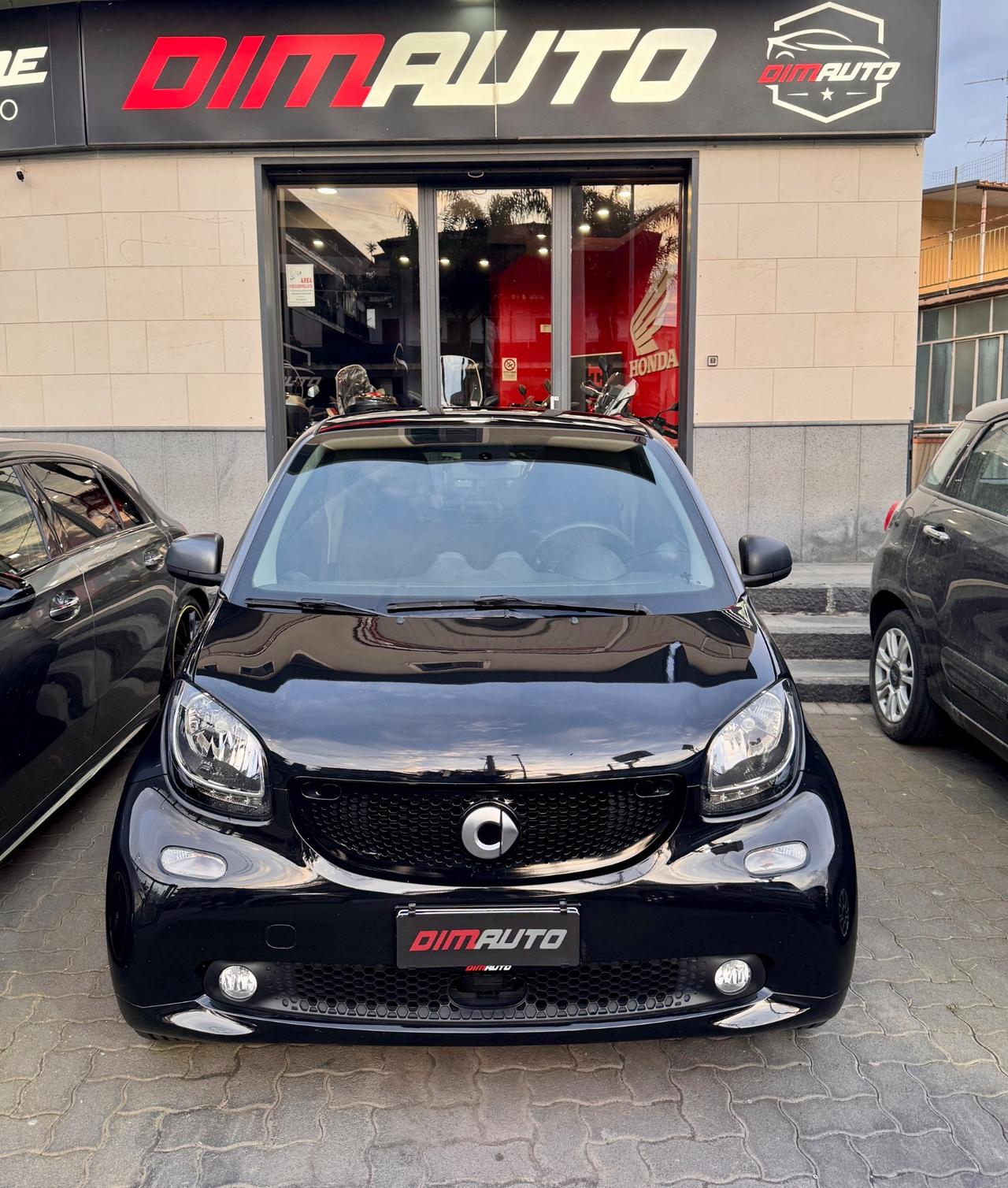 Smart ForTwo 70 1.0 twinamic Passion