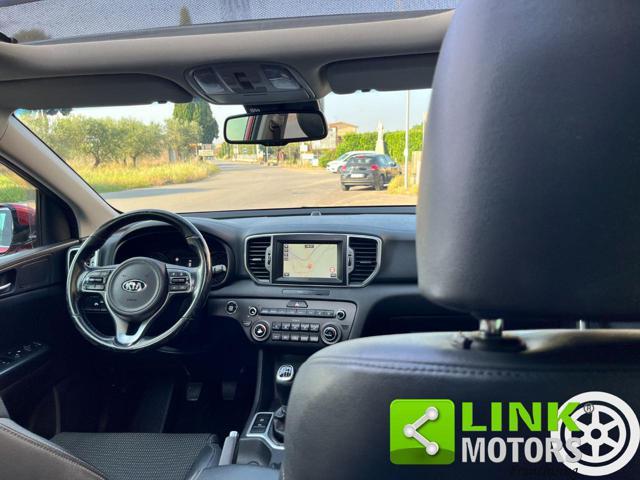 KIA Sportage 1.7 CRDI 2WD Business Class