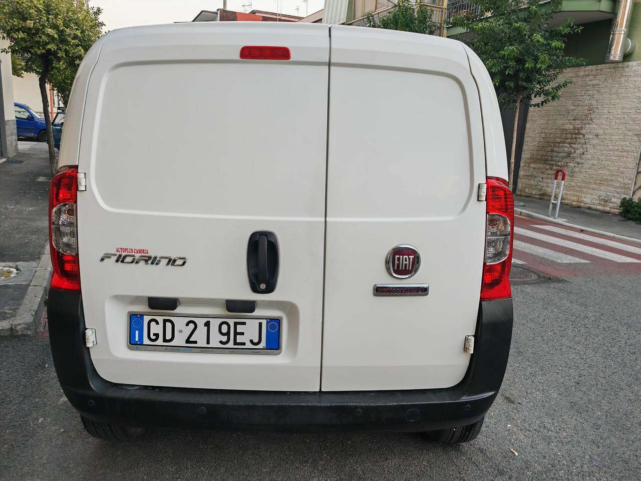 FIAT FIORINO 1.3 MULTIJET CV95 KW70 CARGO ADVENTURE SX