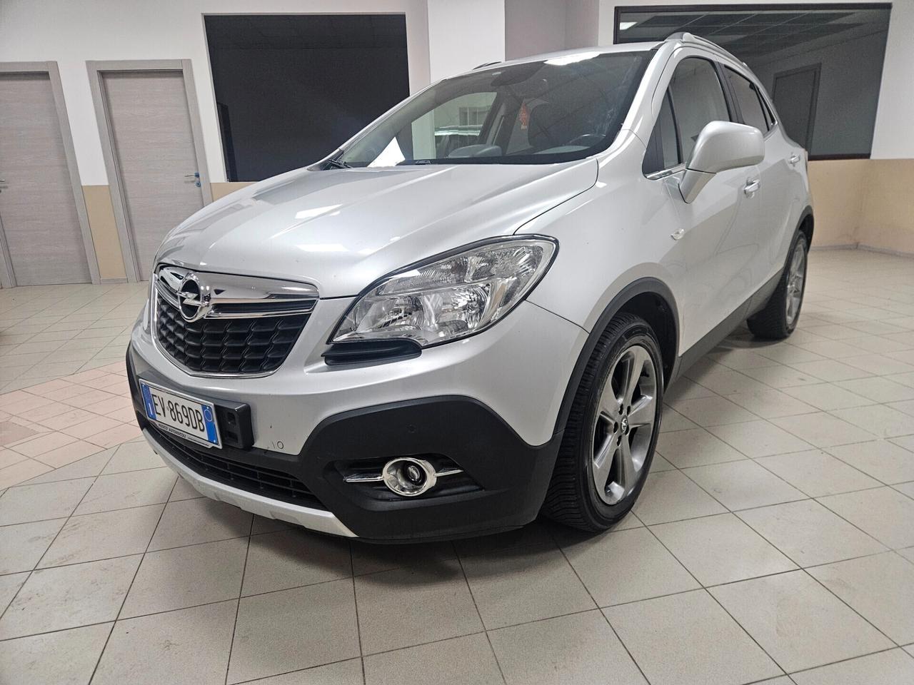 Opel Mokka 1.7 CDTI Ecotec 130CV 4x2 Start&Stop Cosmo