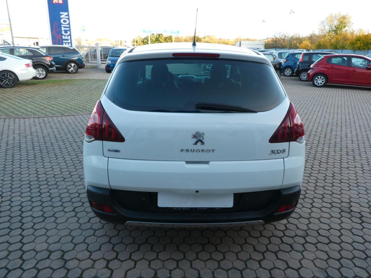 Peugeot 3008 BlueHDi 120 S&S Allure ok neopatentati