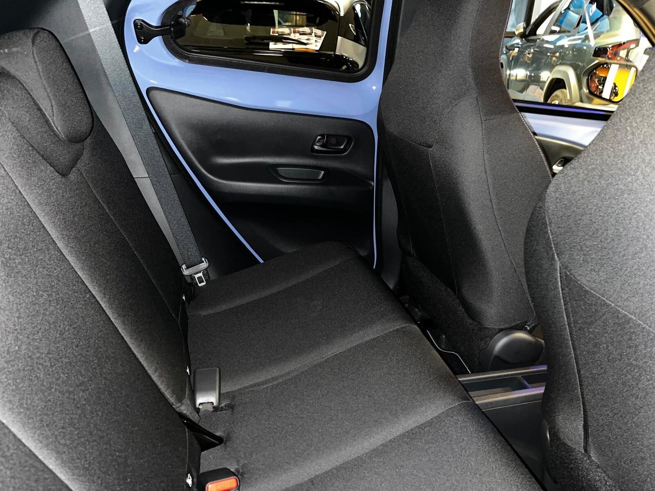 Toyota Aygo X 1.0 VVT-i 72 CV 5 porte Active S-CVT