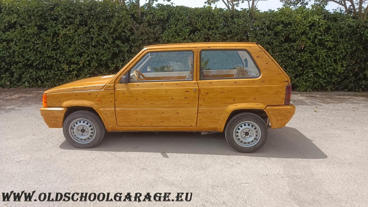 Fiat Panda 900 i.e. cat CLX