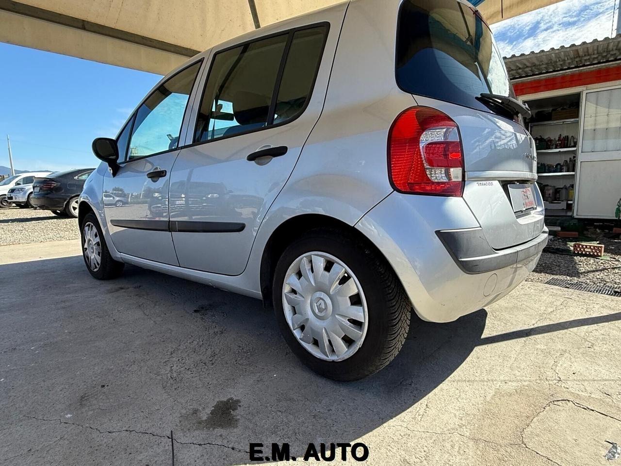 Renault Modus Grand Modus 1.2 16V Dynamique