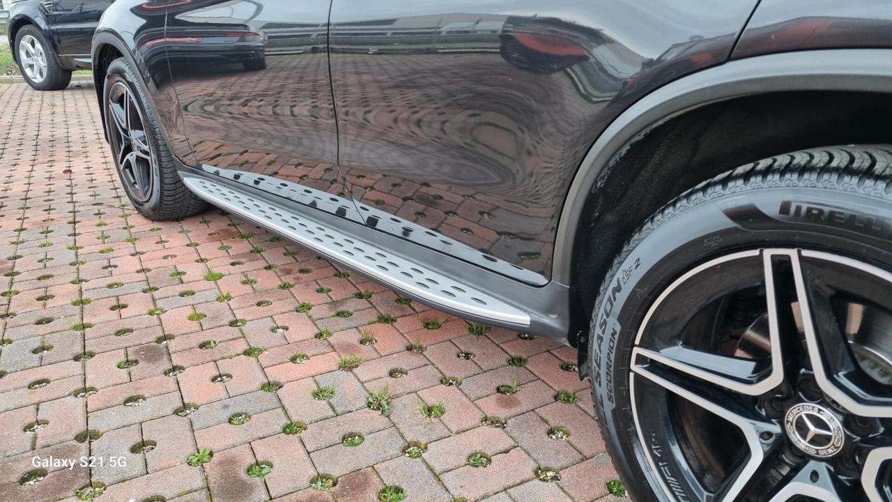 Mercedes-benz GLC 220 d 4Matic Premium Coupè