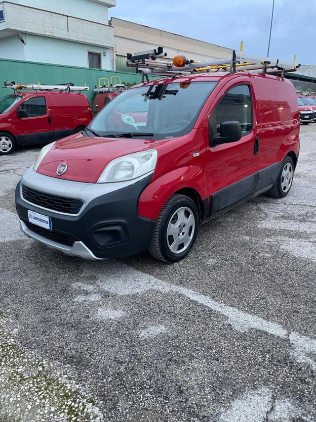 FIAT FIORINO NEW 1.3 M-JET FURGONE ADVENTURE - 2017
