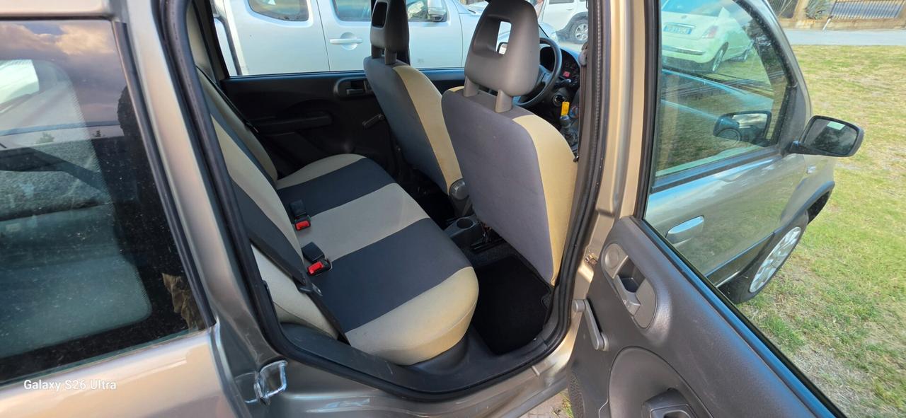 Fiat Panda 1.2 4x4 Climbing