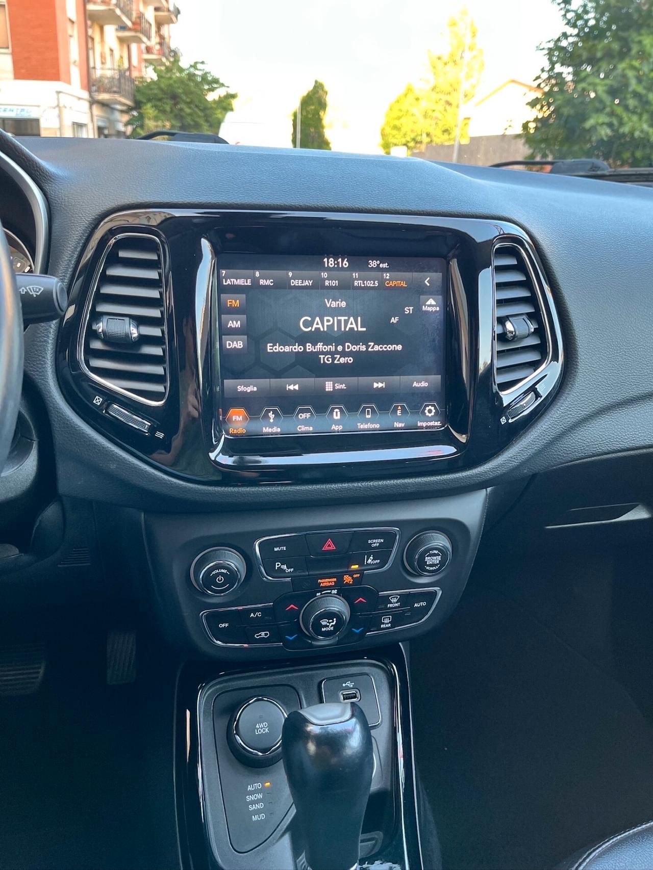 Jeep Compass 2.0 Multijet II aut. 4WD Limited