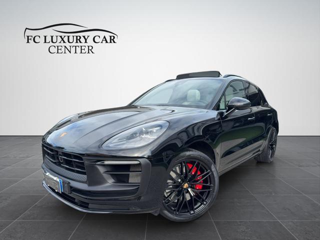 PORSCHE Macan 2.9 GTS 441CV TETTO PASM SCARICO