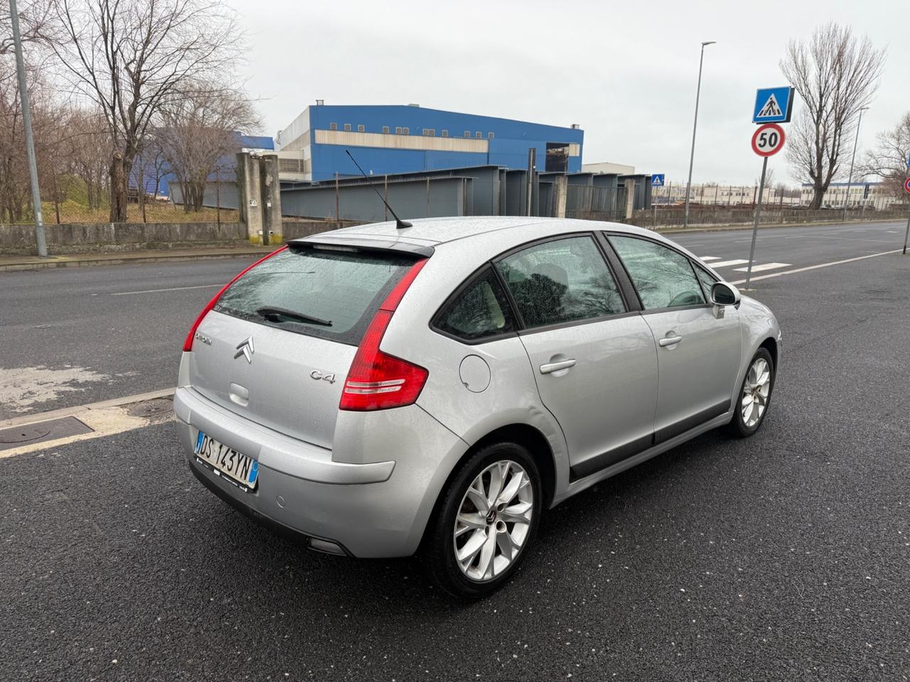 Citroen C4 Coupé 1.6 VTR