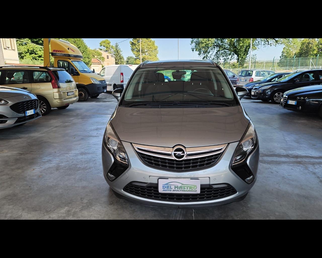 OPEL Zafira Tourer 1.6 Turbo EcoM 150CV Cosmo