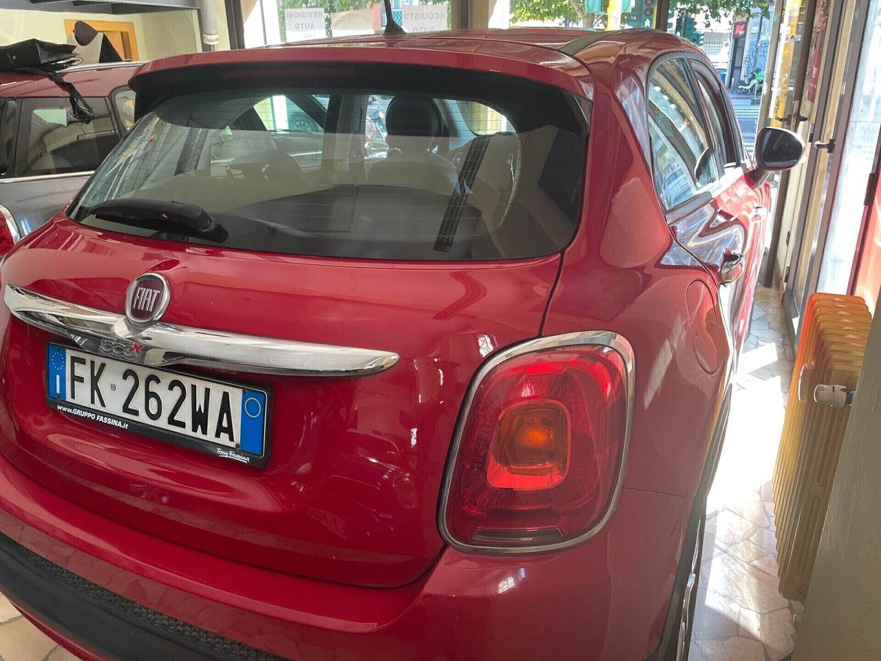 Fiat 500X 1.6 E-Torq 110 CV Pop Star