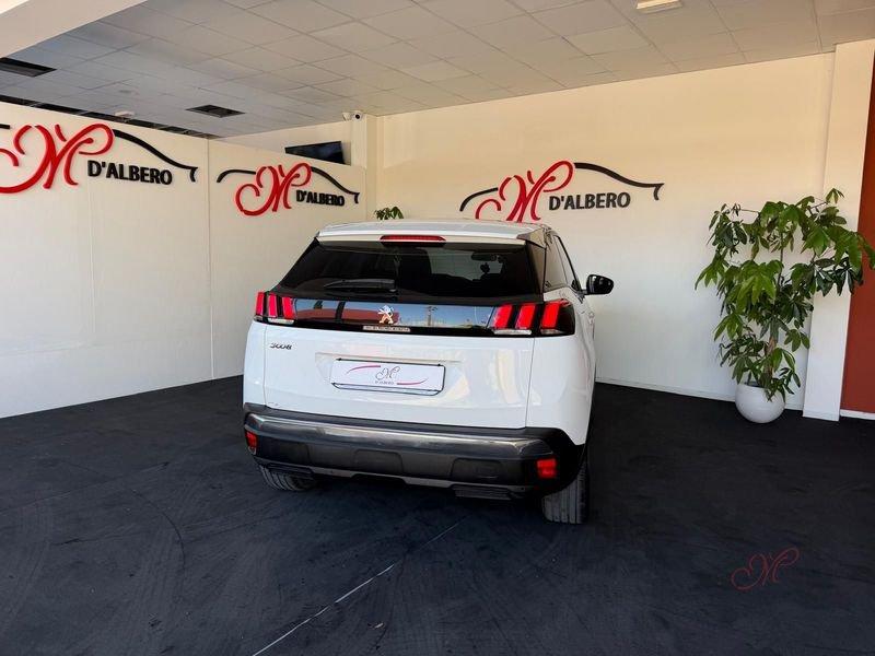Peugeot 3008 BlueHDI 130 EAT8 S&S Allure