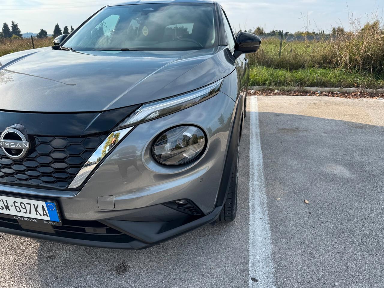 Nissan Juke 1.6 HEV N-Connecta IVA ESPOSTA