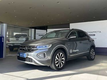 Volkswagen T-Roc 1.0 tsi style 110cv