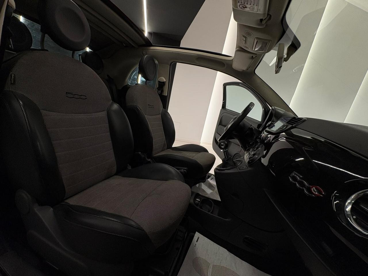Fiat 500 CABRIO 1.2 Lounge