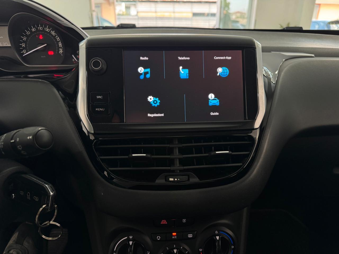 Peugeot 208 1.2 82cv 5 porte Allure