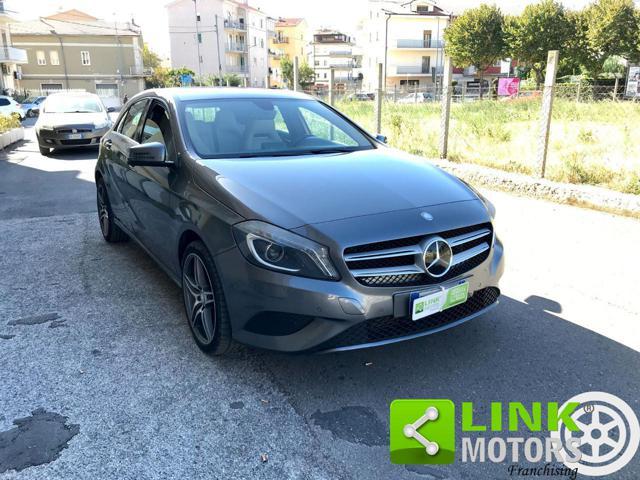 MERCEDES-BENZ A 180 CDI Executive