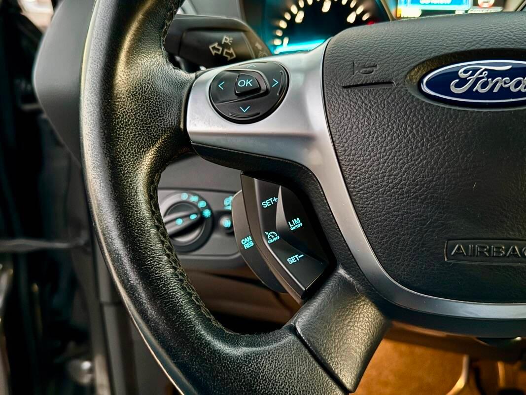 Ford Kuga 2.0 tdci Titanium X 4wd s&s 150cv powershift E6