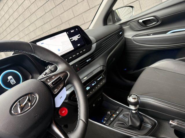 HYUNDAI i20 PERFORMANCE GARANZIA 2027