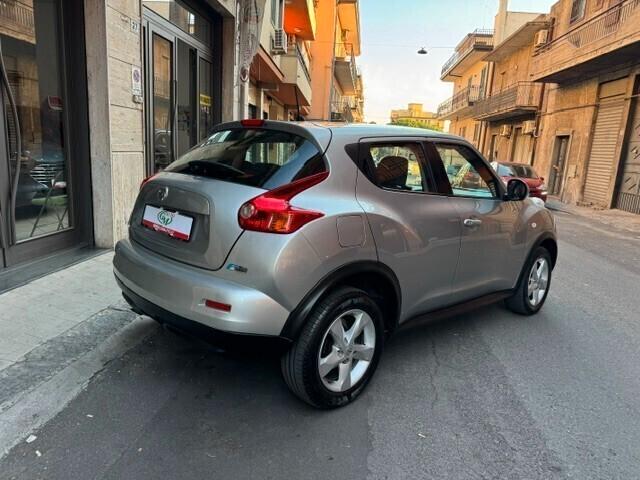 Nissan Juke 1.5 dCi 110 CV - Visia 2013