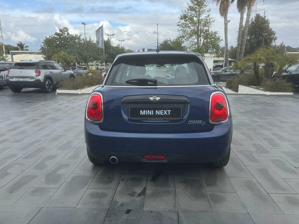 Mini Cooper D 1.5 D Cooper D