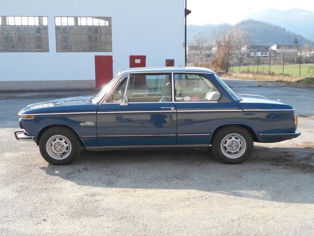 BMW 2002 TII