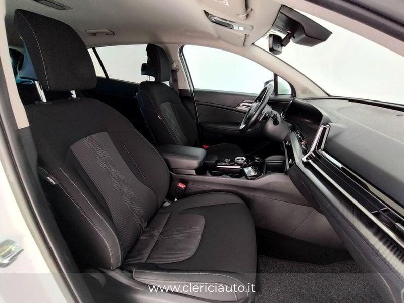 Kia Sportage 1.6 TGDi HEV AT Style