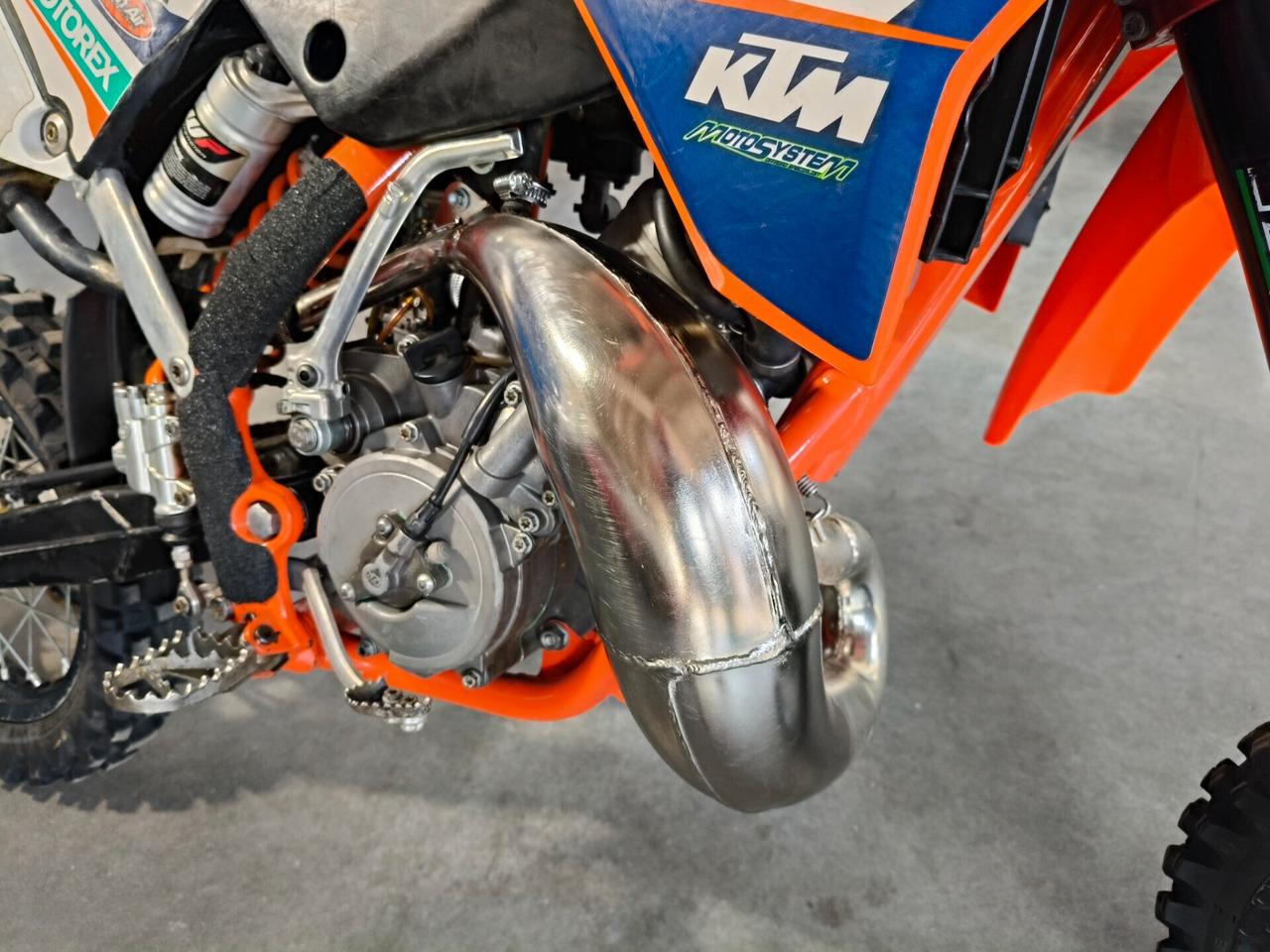 Ktm 65 SX 65SX DEL 2013 PERFETTA IN TUTTO