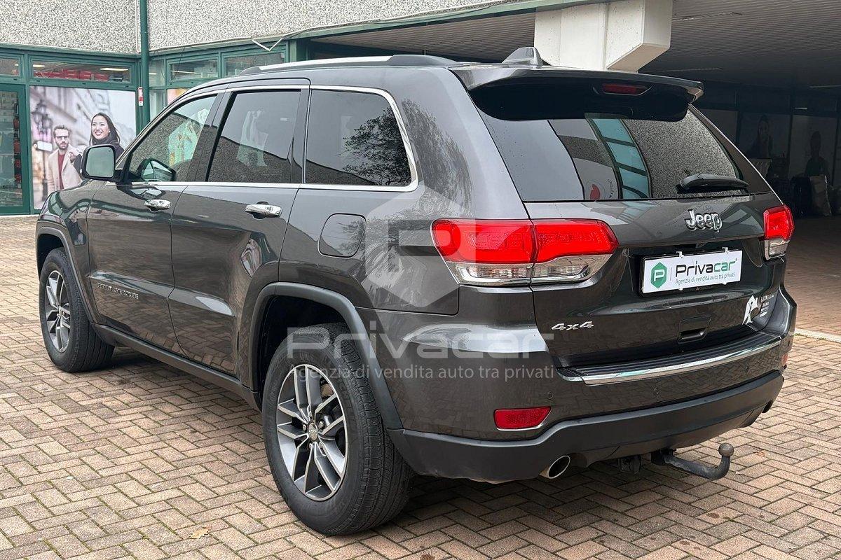 JEEP Grand Cherokee 3.0 V6 CRD 250 CV Multijet II Limited
