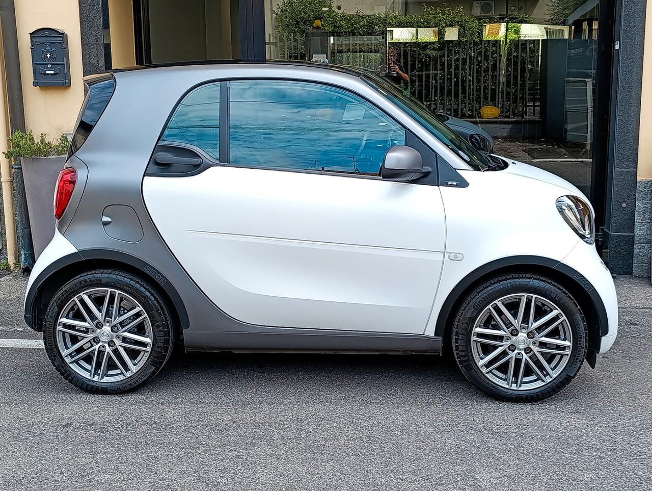 Smart ForTwo 90 0.9 Turbo twinamic Prime
