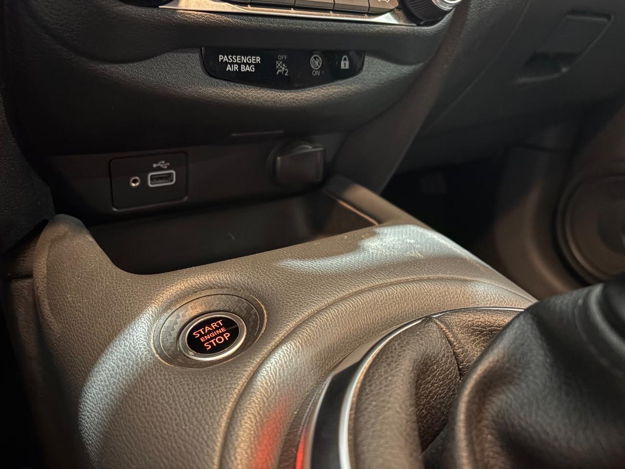 Nissan Juke 1.0 DIG-T 117 CV Tekna