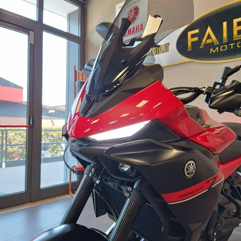 Yamaha Tracer 7 - 2025