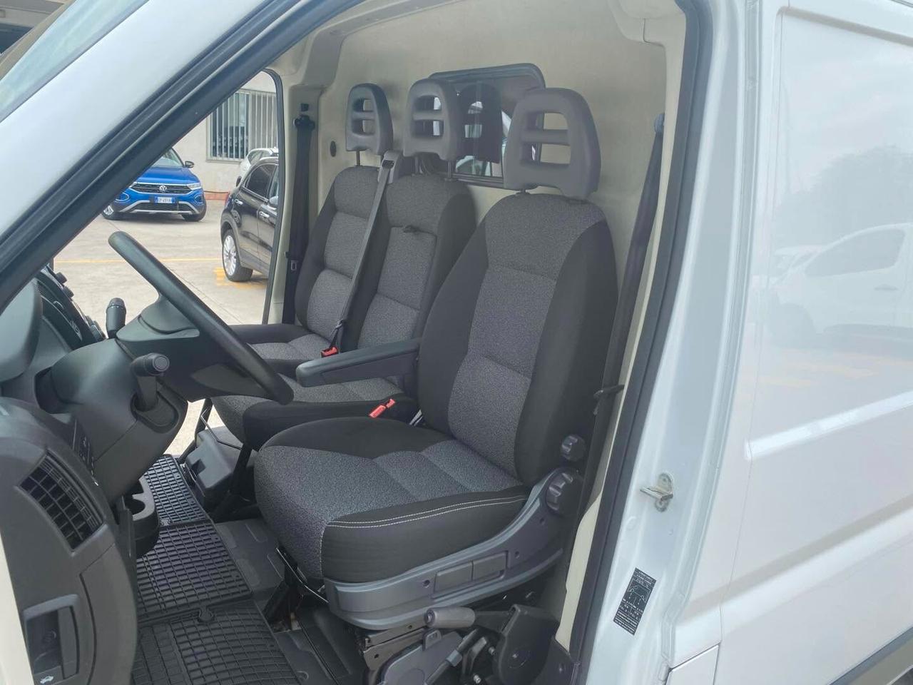 Fiat Ducato 2.3 Mjt 120 CV L1H1 12/2021