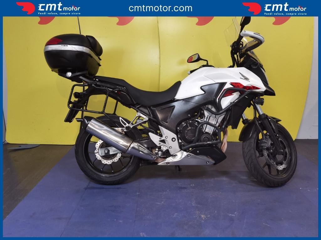 Honda CB 500 X - 2014