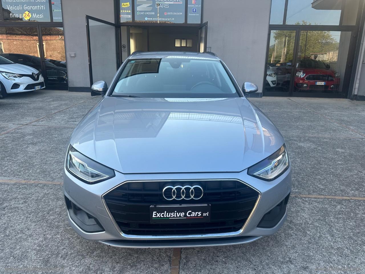AUDI A4 Avant 35 TDI/163CV S tronic