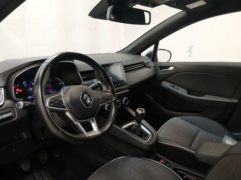 Renault Clio 1.5 blue dci Intens 85cv