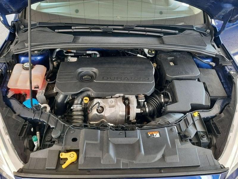Ford Focus 1.5 TDCi 120 CV S&S Powershift SW Business AUTOCARRO N1