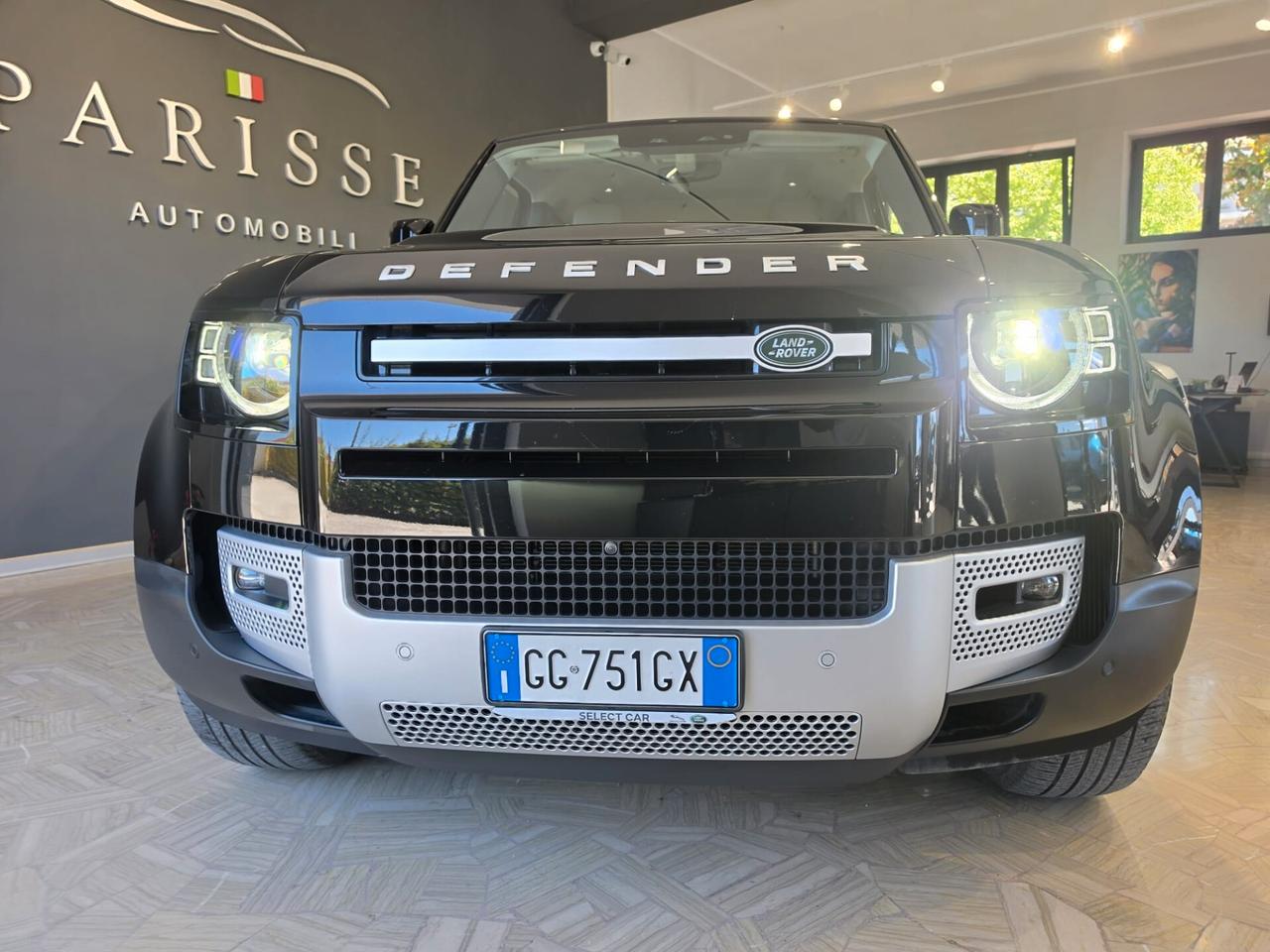 Land Rover Defender VII 110 3.0d i6 mhev SE awd 200cv