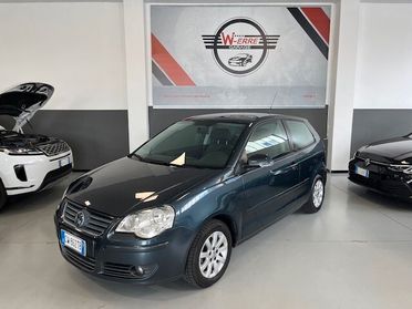 Volkswagen Polo 1.4 BENZINA 75CV 16V 3p. Sportline