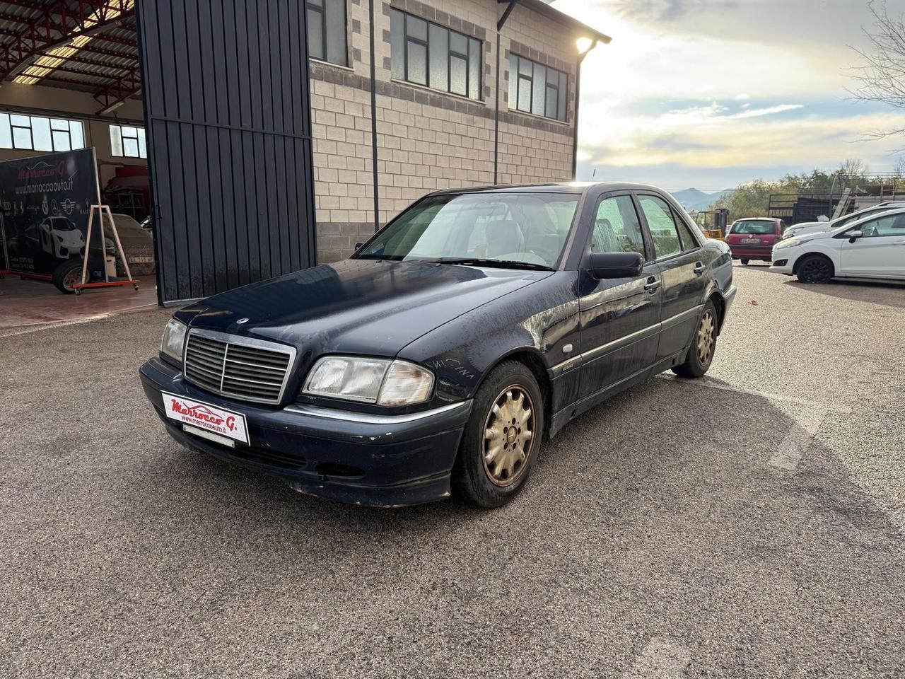 Mercedes-benz C 220 C 220 diesel cat Classic