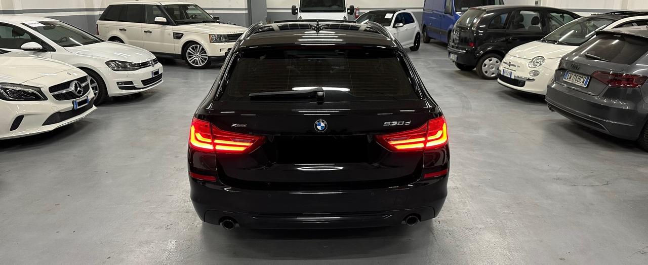 Bmw 530 530d xDrive Touring Business