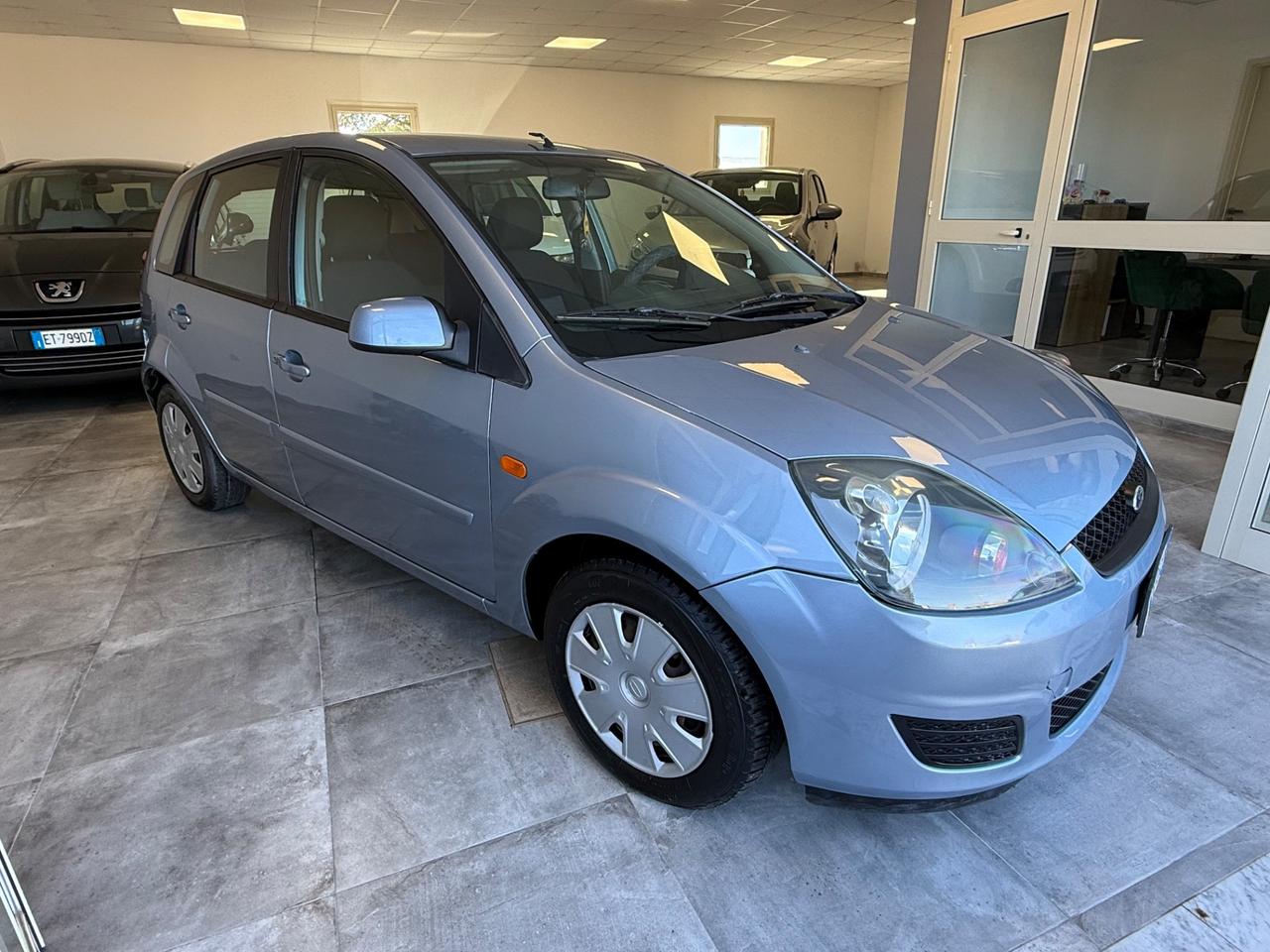 Ford Fiesta 1.4 TDCi 5p.