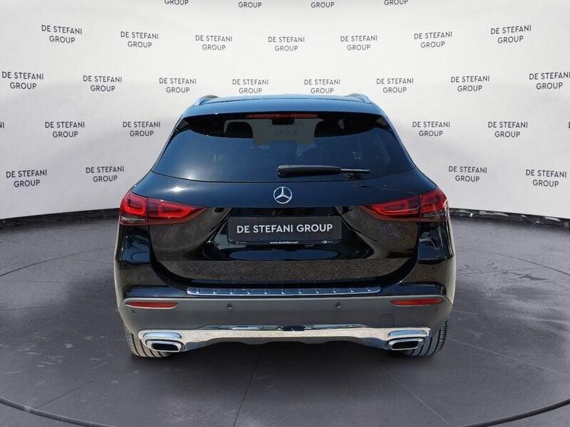 Mercedes-Benz GLA GLA 180 d Automatic Sport Plus