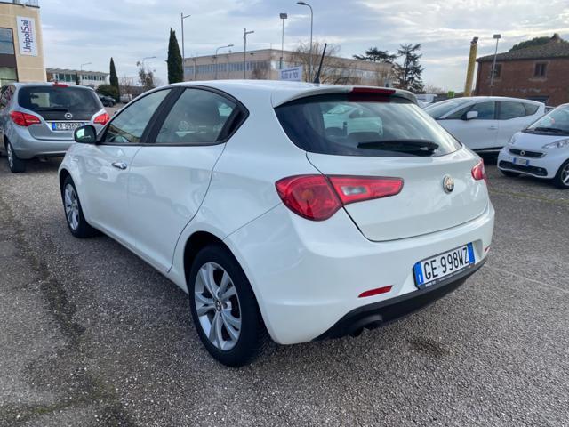 ALFA ROMEO Giulietta 1.6 JTDm-2 105 CV Exclusive NEOPATENTATI