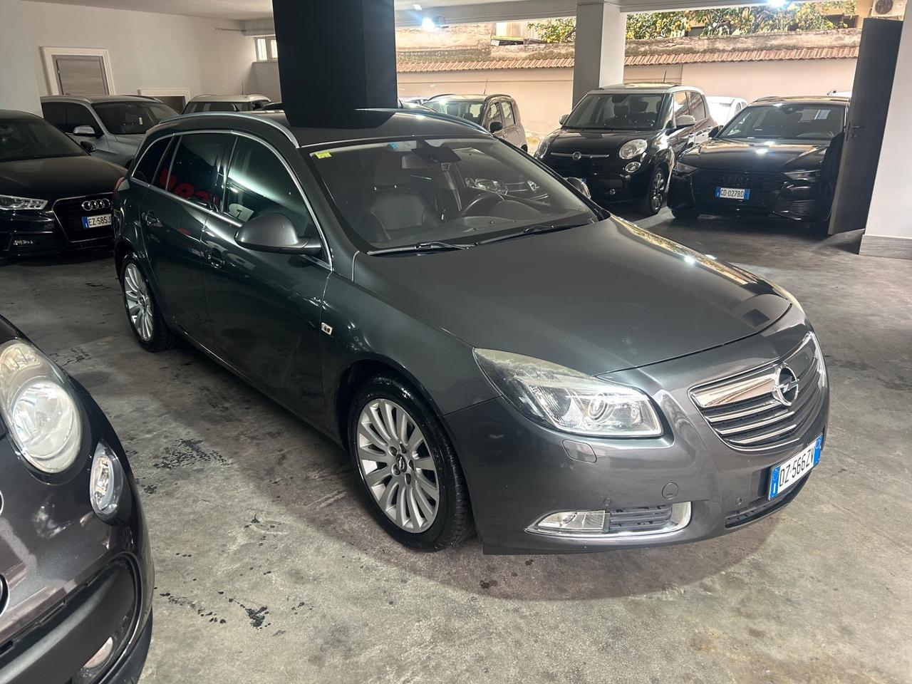 Opel Insignia 2.0 CDTI 160CV Sports Tourer aut. Cosmo