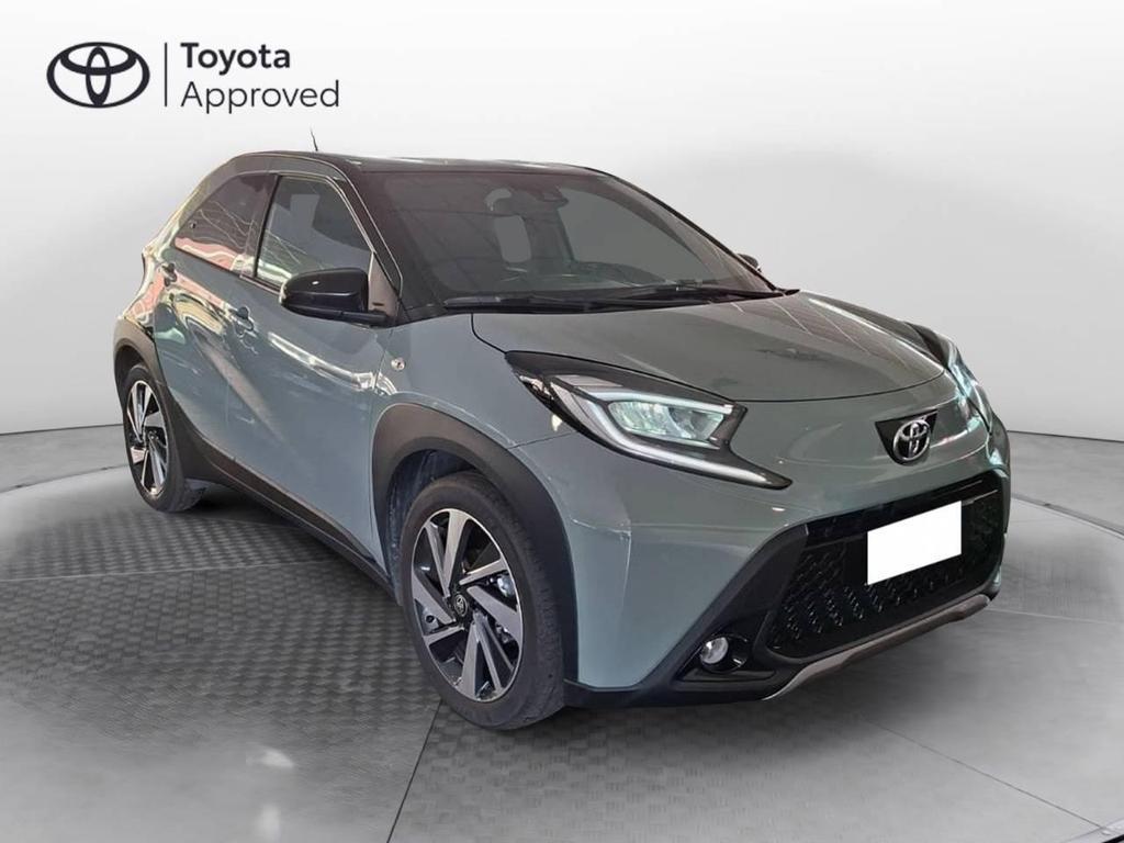 Toyota Aygo X 1.0 Lounge S-CVT