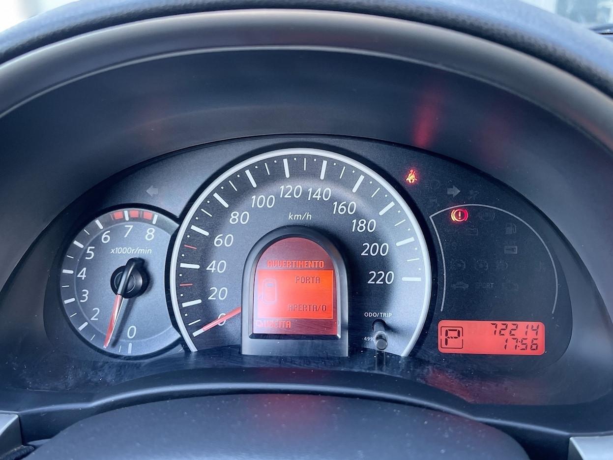 Nissan Micra 1.2 Benzina 80CV E5 Neo. Automatica - 2012