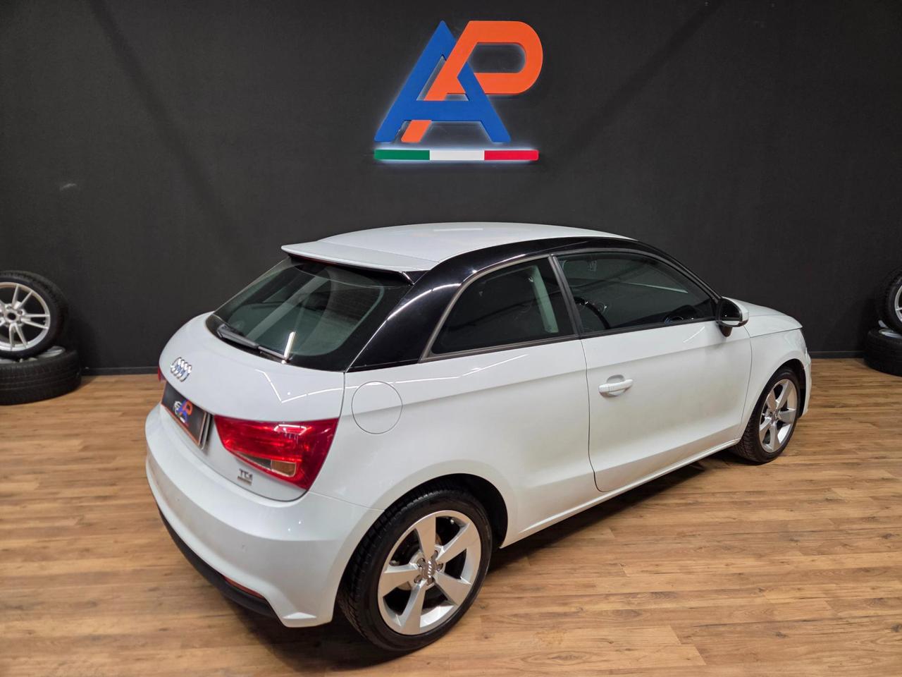 Audi A1 A1 1.4 TDI 3P 89CV